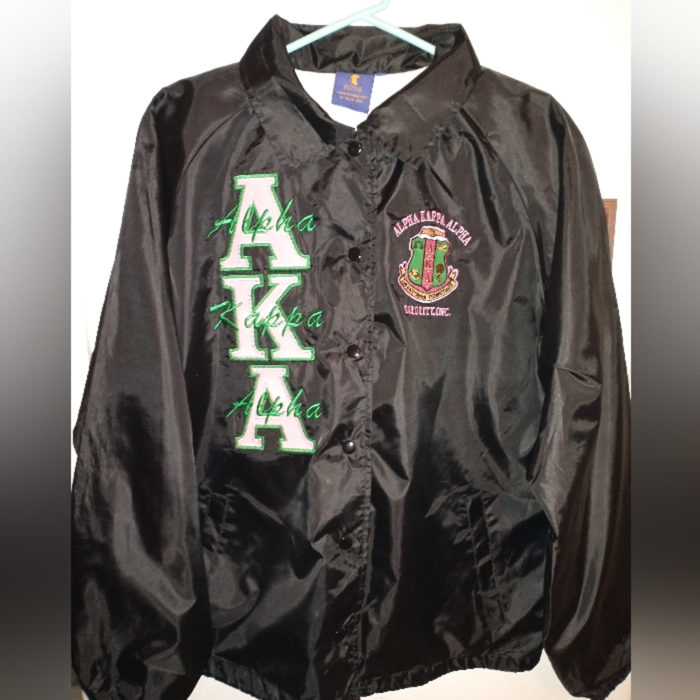 ALPHA KAPPA ALPHA WINDBREAKER